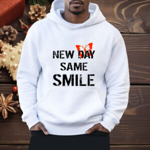 Aja Wilson New Day Same Smile Shirt