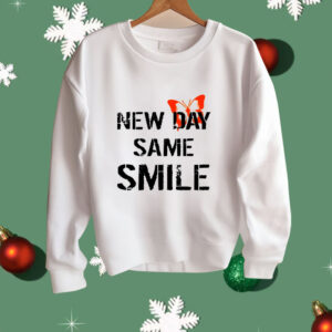 Aja Wilson New Day Same Smile Shirt