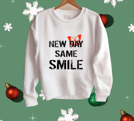 Aja Wilson New Day Same Smile Shirt