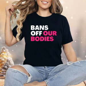 Alysha Clark Bans Off Our Bodies Shirt