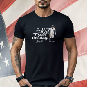 Anthony Volpe The Kid from Jersey Shirt