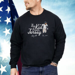 Anthony Volpe The Kid from Jersey Shirt