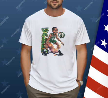 Antoine Walker Boston Celtics basketball caricature vintage Shirt