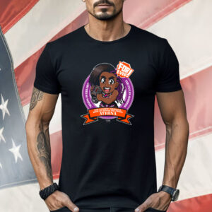 Athena Forever Champ Shirt