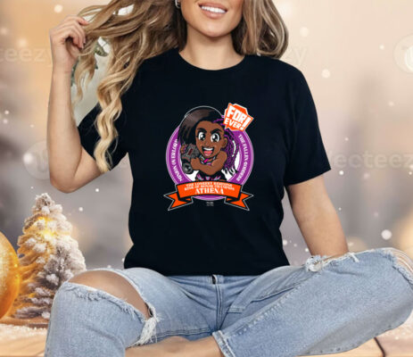 Athena Forever Champ Shirt