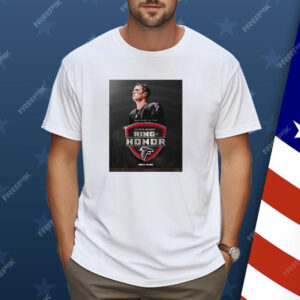 Atlanta Falcons Ring Of Honor Matt Ryan 2024 Shirt