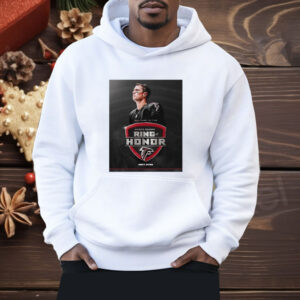 Atlanta Falcons Ring Of Honor Matt Ryan 2024 Shirt