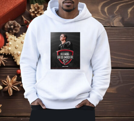 Atlanta Falcons Ring Of Honor Matt Ryan 2024 Shirt