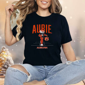 Auburn Football Aubie Mascot Shirt