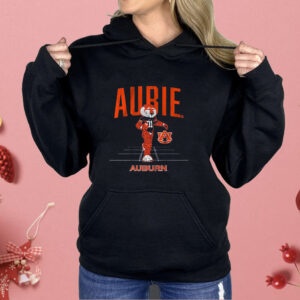 Auburn Football Aubie Mascot Shirt