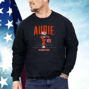 Auburn Football Aubie Mascot Shirt