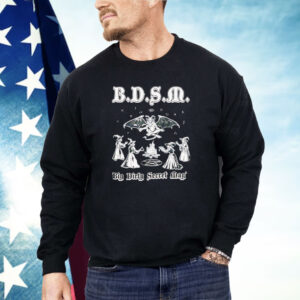 BDSM Big Dirty Secret Magic Shirt