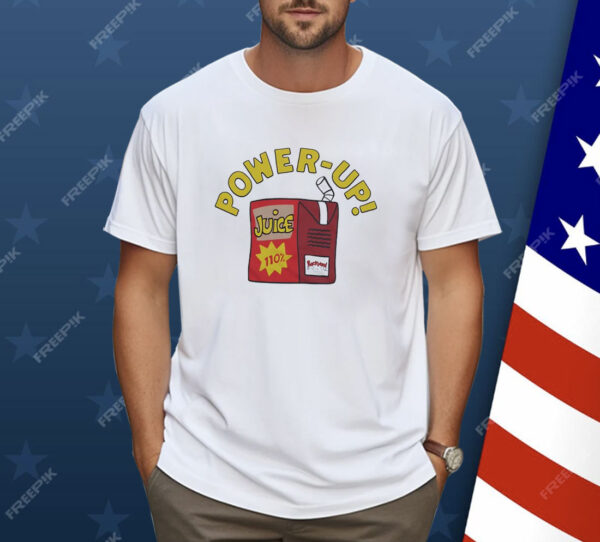 Backyard baseball power up vintage Shirt