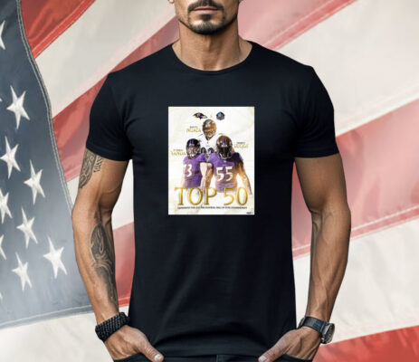 Baltimore Ravens Terrell Suggs Shirt