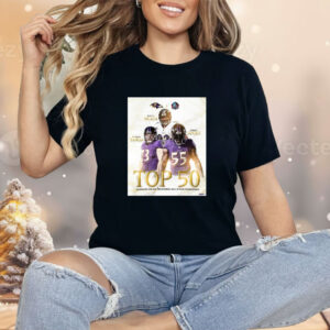 Baltimore Ravens Terrell Suggs Shirt