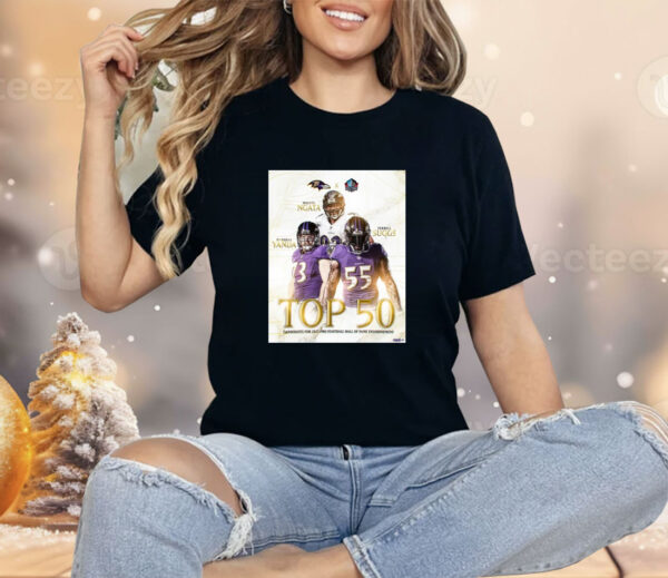 Baltimore Ravens Terrell Suggs Shirt