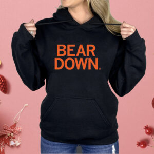 Bear Down Shirt