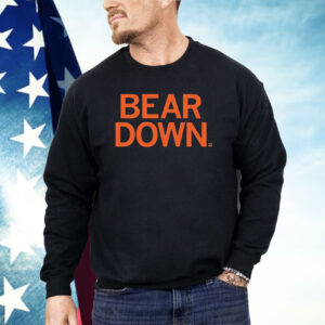 Bear Down Shirt