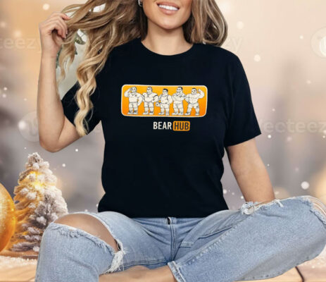 Bear Hub Logo Shirt