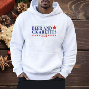 Beer And Cigarettes 2024 Shirt