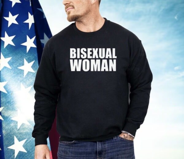 Bisexual Woman Shirt