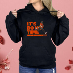 Bo Nix It's Bo Nix Time Shirt