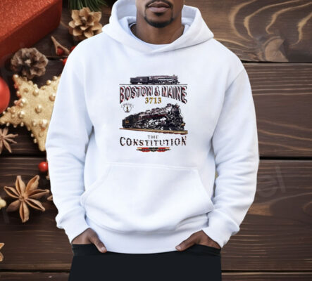 Boston & Maine the constitution 3713 Shirt