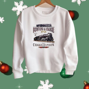 Boston & Maine the constitution 3713 Shirt