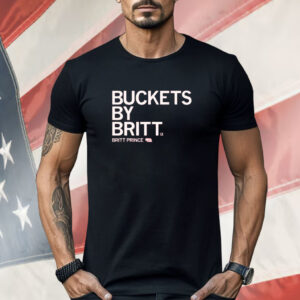 Buckets by Britt Shirt