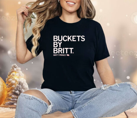 Buckets by Britt Shirt