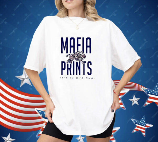 Buffalo Bills Mafia prints it’s in our DNA Shirt