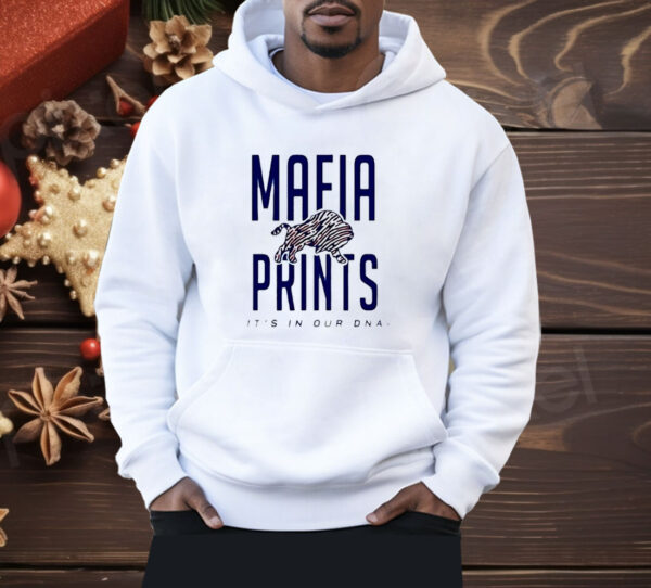 Buffalo Bills Mafia prints it’s in our DNA Shirt