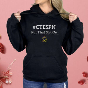 #CTESPN put that shit on Shirt