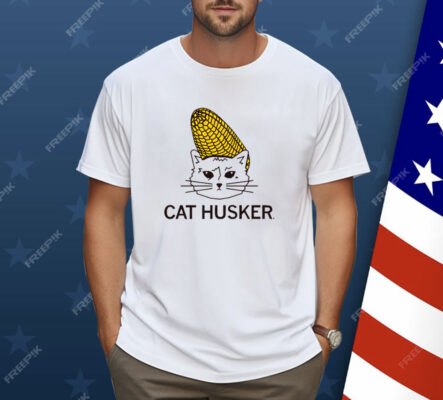 Cat Husker T-Shirt