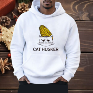 Cat Husker T-Shirt