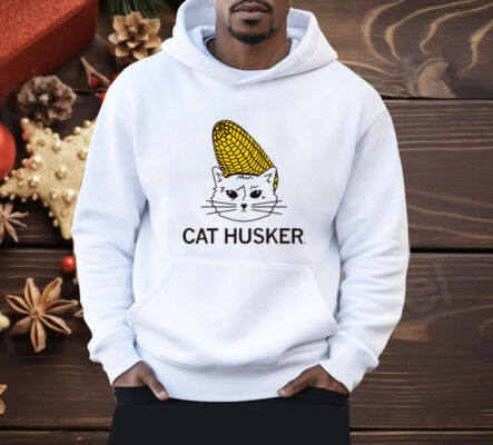 Cat Husker T-Shirt