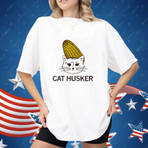 Cat Husker T-Shirt