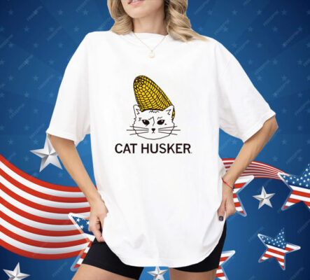 Cat Husker T-Shirt