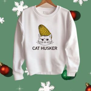 Cat Husker T-Shirt