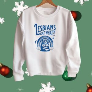 Cat Lesbians Eat What Shirt