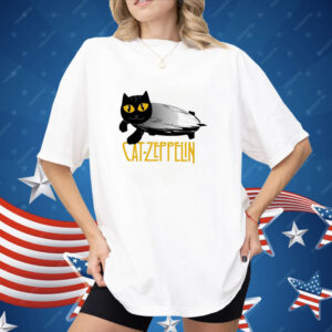 Cat zeppelin Shirt