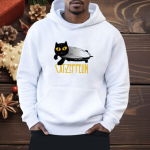 Cat zeppelin Shirt