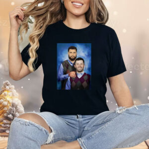 Chase McLaughlin Baker Mayfield and Mike Evans Step Brothers Shirt