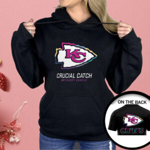 Chiefs 2024 Crucial Catch Intercept Cancer Shirt