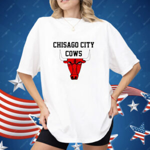 Chisago City Cows logo Shirt