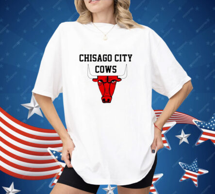 Chisago City Cows logo Shirt