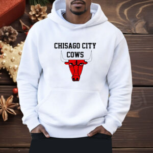 Chisago City Cows logo Shirt