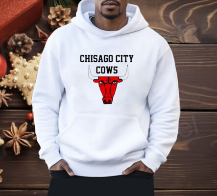 Chisago City Cows logo Shirt