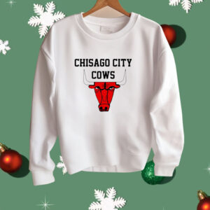 Chisago City Cows logo Shirt