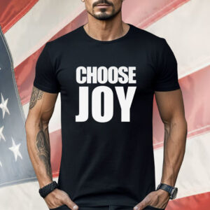 Tim Walz For Choose Joy Vice President Shirt